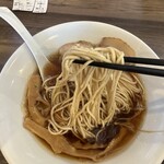 自家製麺 鶏冠 - 