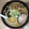 三代目 月見軒 - みそラーメン