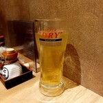 Izakaya Kawaraya - 緑茶ハイ