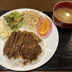 ラッキー食堂 - 