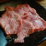 瓦亭 - 塩タン♪