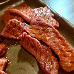 瓦亭 - 和牛セット♪