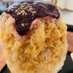 こひる庵 - ぶどうと紅茶のタルト　通常サイズ　1600円