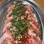 焼肉牛鉄 ふく家 - 