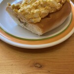 コメダ珈琲店 - ボリュームあります。