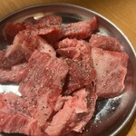 焼肉牛鉄 ふく家 - 