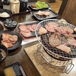 Shichirin Yakiniku Anan - 