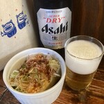 国民酒場あさひや じぃえんとるまん - 