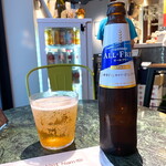 BISTRO by Nha Viet Nam - オルタナティブ・アルコールはオールフリー 550円