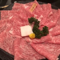 米沢牛黄木 金剛閣 すき焼き しゃぶしゃぶ 毘沙門 - 