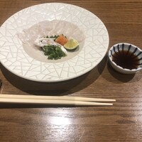 焼きふぐ 優ふく 北新地店 - 