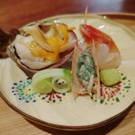 旬彩天 つちや - 