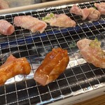 とりみそ あみ焼き 地鶏屋 - 