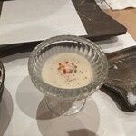てんぷら 木坂 - 冷静スープ