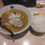 ラーメン 郷 - 