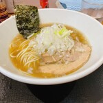 金狼 - 新煮干中華そば