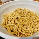 金狼 - 替え玉の混ぜ後