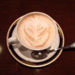 アランチャ - カフェラテ♪