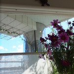 イルマーレ - テーブル席からの眺め♪