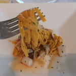 イルマーレ - タッリアテッレ・・・いただきまぁす!(^^)!