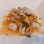 イルマーレ - パスタ　タッリアテッレ