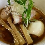 中華そば麦右衛門 - 麦右衛門中華そば