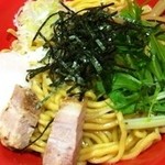 Abura Soba Souhonten - 温玉辛油そば