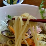 中華そば麦右衛門 - 自家製麺