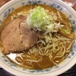 東池袋 大勝軒 - 味噌ラーメン 中盛