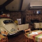 オレンジ カウンティ Cafe - 