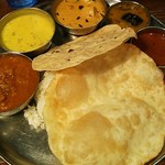 ダバ インディア - ランチミールス