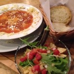 オレンジ カウンティ Cafe - 