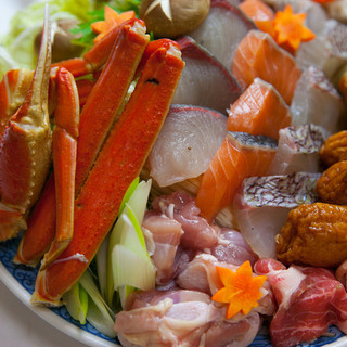 《忘年会・新年会ご予約受付中》お得なコース3000円～