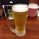 Ra-Men Kairikiya - 生ビール
