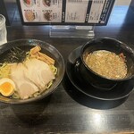 麺屋　はな華 - つけめん