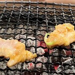 あみ焼き元祖しちりん - 