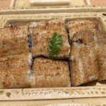 炭焼うな富士 - 白焼