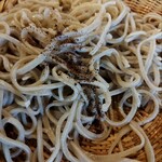 手打そば くりはら - 