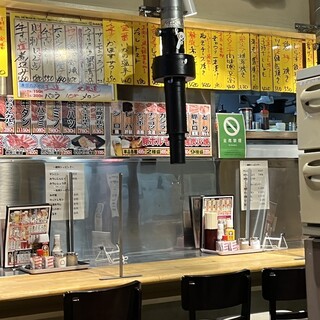 あみ焼き元祖しちりん_2