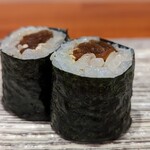 市sushi - 干ぴょう 白ごまが効いてた