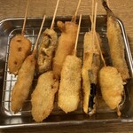 Kushikatsu Ikuno - 