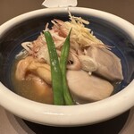 せきれい橋 川上庵 - 