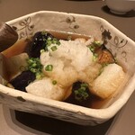 せきれい橋 川上庵 - 