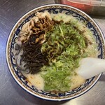 ラーメン ホルモン オールスター - 