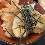 味憩い 甲南そば - 