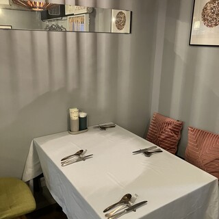 テーブル１