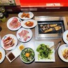 焼肉の和民 - 料理写真:♪食べホランチ¥2618