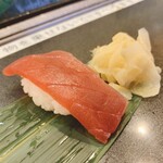 Sushi Shougun - マグロ 165円