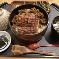 うなぎ･ひつまぶし炭櫓 京都四条河原町店 - 