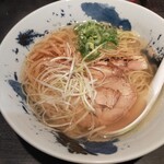 鶏そば 三歩一 - 